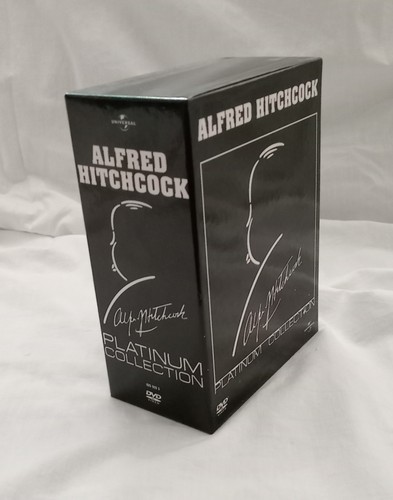 Hitchcock platinum collection - hitchcock,