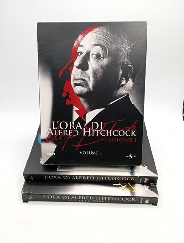 Ora alfred hitchcock - l'ora,