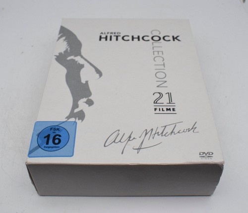 Alfred hitchcock collection - alfred,