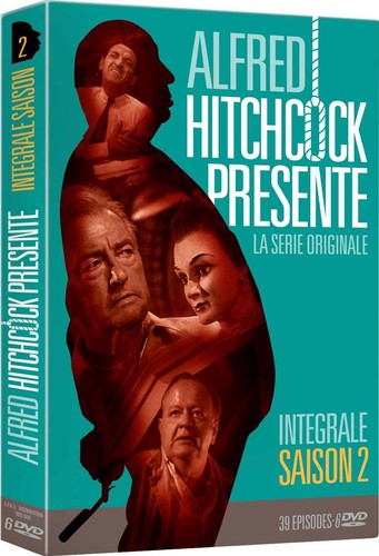 Alfred hitchcock présente - présente,
