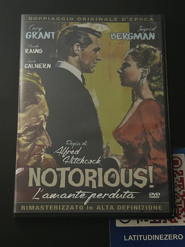 Notorius di alfred - (1946),