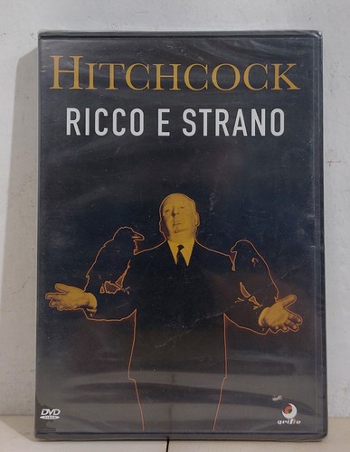 66186 dvd ricco strano - dvd,