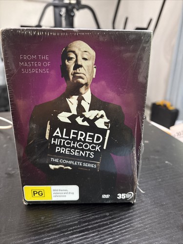 Alfred hitchcock presents the - alfred, presents: