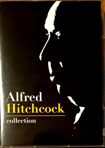 Alfred hitchcock collection - alfred,