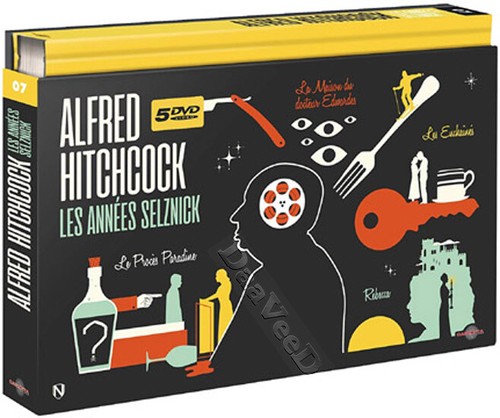 Alfred hitchcock the selznick - the,