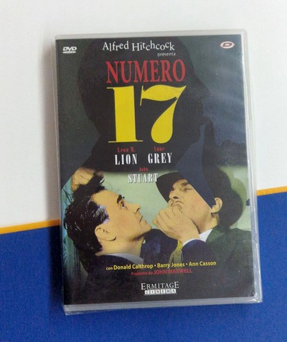 Numero dvd alfred - 17,