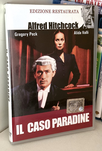 Caso paradine the - (the,