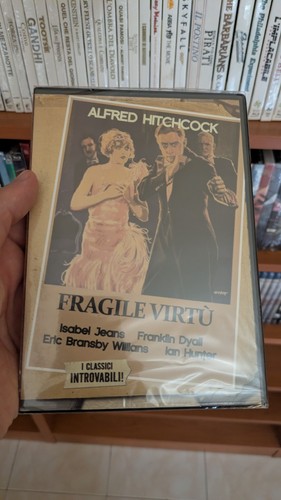 Fragile virtù alfred - virtù,